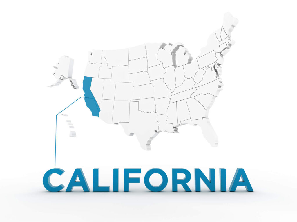 State of California
