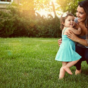 tick spray for yard safe for children