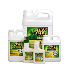 Tick Killz All Natural Tick and Mosquito Repellent