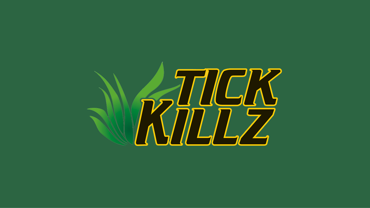 Tick Killz logo card