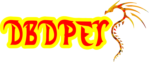 DBD Pet Logo