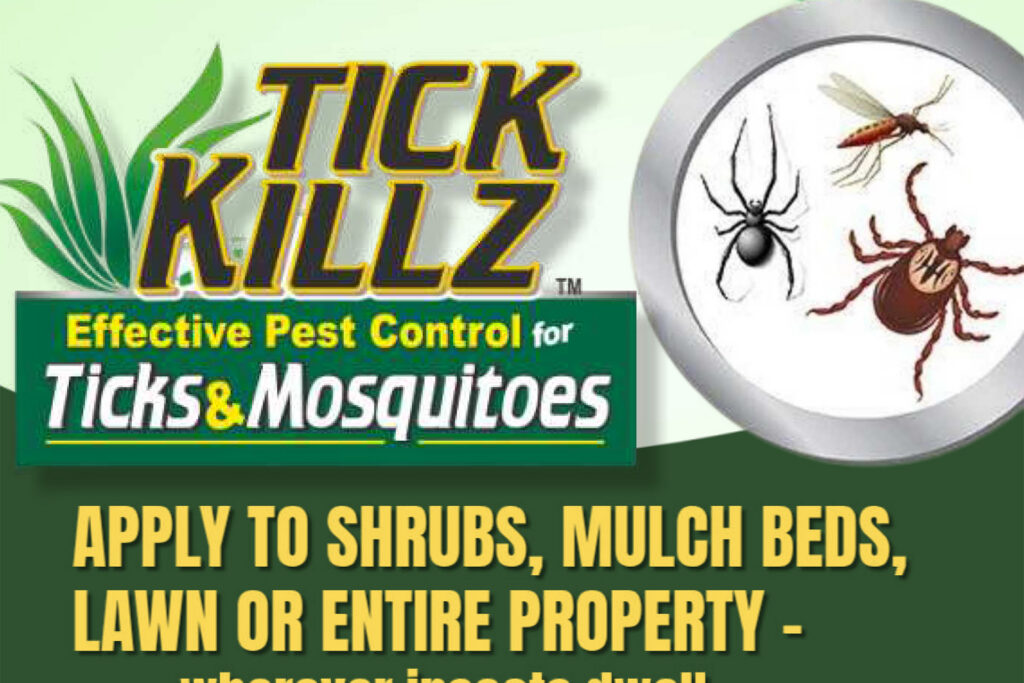 Download Tick Killz Sell Sheet