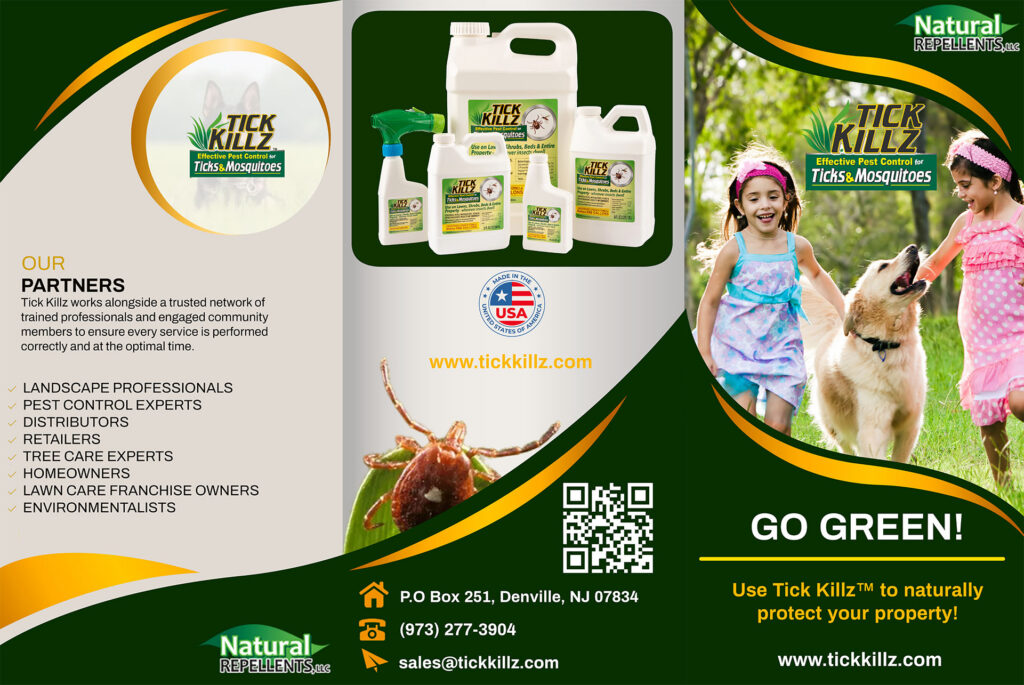 Download Tick Killz Tri Fold Brochure