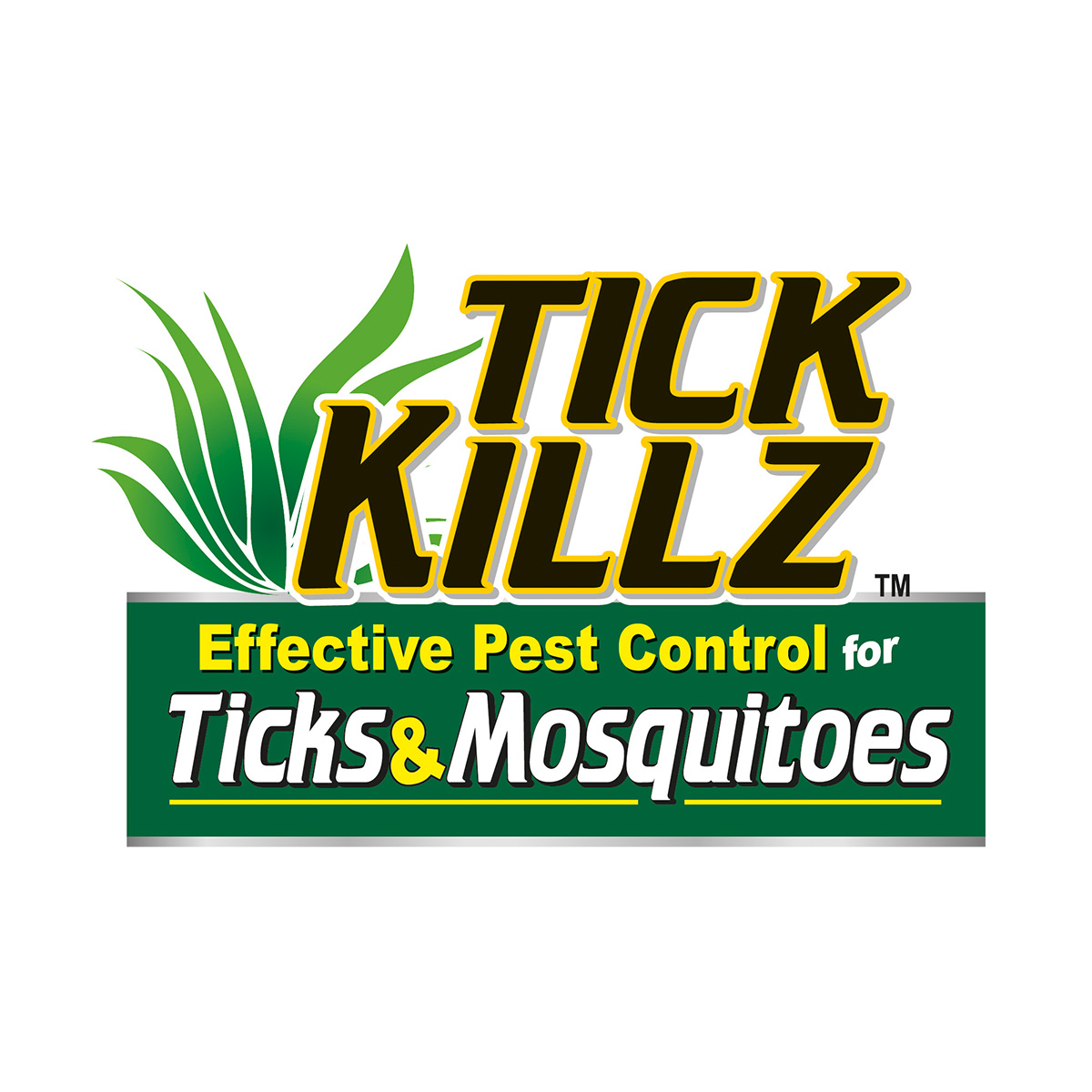 Tick Killz logo